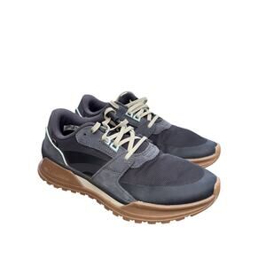 Columbia Wildone Anthem Shark/Icy Morn Active Hike Trail Gray Sneaker Women’s 8